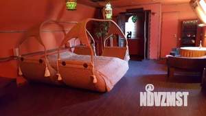 1-к квартира, посуточно, 50м2, 1/1 этаж