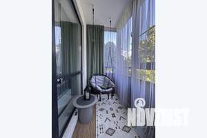 1-к квартира, посуточно, 27м2, 3/9 этаж