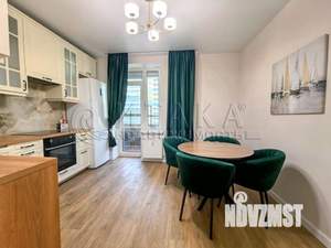 2-к квартира, на длительный срок, 64м2, 11/18 этаж