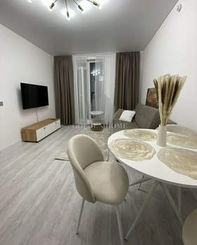 1-к квартира, на длительный срок, 34м2, 9/12 этаж