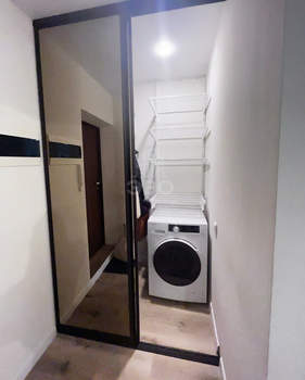 1-к квартира, на длительный срок, 37м2, 12/12 этаж