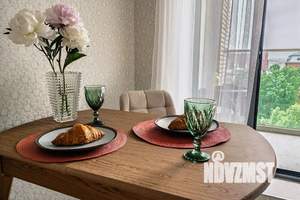 1-к квартира, посуточно, 50м2, 7/10 этаж