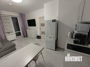 1-к квартира, на длительный срок, 36м2, 3/24 этаж