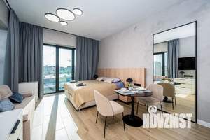 1-к квартира, посуточно, 36м2, 6/11 этаж