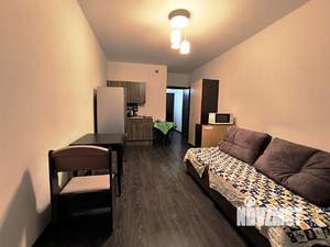 Студия квартира, на длительный срок, 25м2, 8/8 этаж