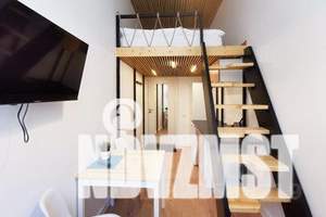 1-к квартира, посуточно, 15м2, 1/5 этаж