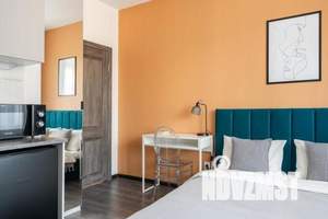 1-к квартира, посуточно, 25м2, 12/13 этаж