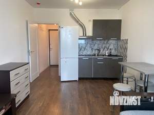 Студия квартира, на длительный срок, 21м2, 10/25 этаж