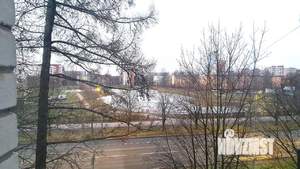 2-к квартира, на длительный срок, 51м2, 4/5 этаж