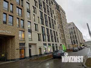 1-к квартира, посуточно, 35м2, 6/10 этаж