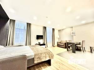 Студия квартира, на длительный срок, 41м2, 9/14 этаж