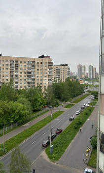1-к квартира, на длительный срок, 39м2, 8/17 этаж
