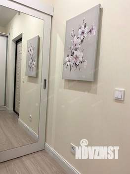 1-к квартира, на длительный срок, 50м2, 3/11 этаж