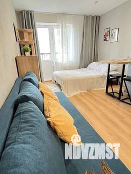 Студия квартира, посуточно, 22м2, 6/11 этаж