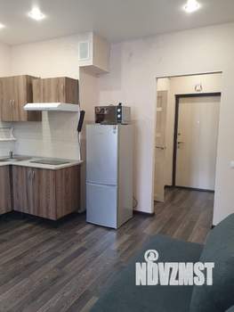 Студия квартира, на длительный срок, 25м2, 2/18 этаж