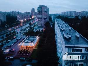 2-к квартира, посуточно, 48м2, 13/16 этаж