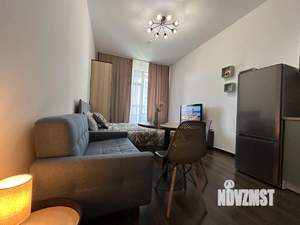 Студия квартира, на длительный срок, 25м2, 4/9 этаж