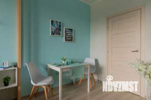 Студия квартира, посуточно, 24м2, 5/11 этаж