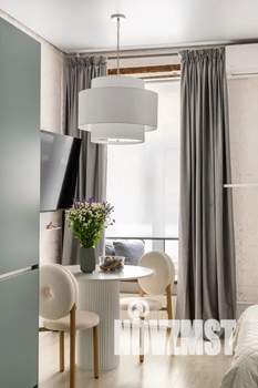 1-к квартира, посуточно, 20м2, 1/5 этаж