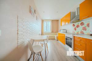 1-к квартира, на длительный срок, 51м2, 4/23 этаж