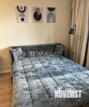 Студия квартира, на длительный срок, 21м2, 3/20 этаж