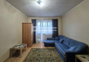 2-к квартира, на длительный срок, 47м2, 3/12 этаж