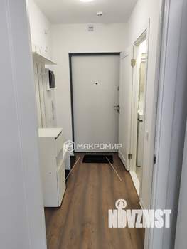 Студия квартира, на длительный срок, 21м2, 12/21 этаж