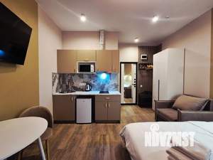 1-к квартира, посуточно, 17м2, 1/5 этаж