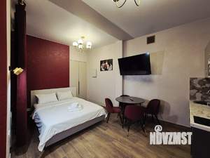 Студия квартира, посуточно, 21м2, 1/5 этаж
