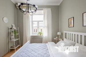 3-к квартира, посуточно, 97м2, 4/4 этаж