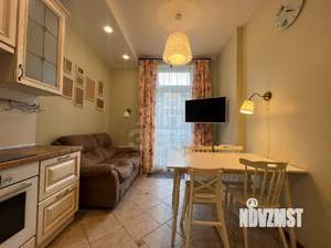 2-к квартира, на длительный срок, 62м2, 3/4 этаж