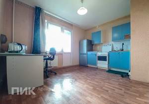 1-к квартира, на длительный срок, 39м2, 12/13 этаж