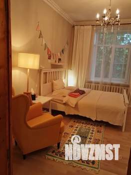 1-к квартира, посуточно, 35м2, 2/8 этаж