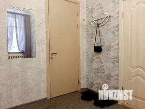 1-к квартира, посуточно, 35м2, 1/6 этаж