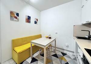 Студия квартира, на длительный срок, 27м2, 1/5 этаж