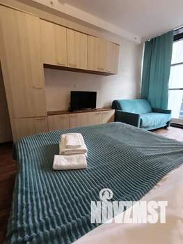 1-к квартира, посуточно, 29м2, 16/16 этаж
