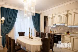 3-к квартира, на длительный срок, 113м2, 3/14 этаж