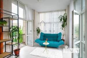3-к квартира, на длительный срок, 96м2, 3/6 этаж