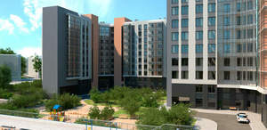 1-к квартира, на длительный срок, 47м2, 2/10 этаж