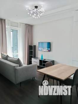 1-к квартира, посуточно, 47м2, 6/12 этаж