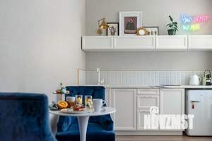 1-к квартира, посуточно, 27м2, 1/1 этаж