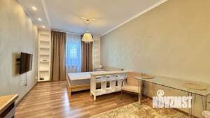 Студия квартира, на длительный срок, 30м2, 15/20 этаж