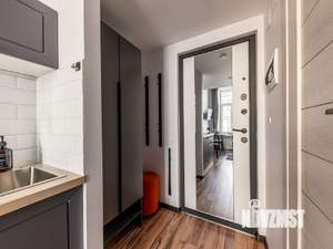 Студия квартира, посуточно, 22м2, 3/4 этаж