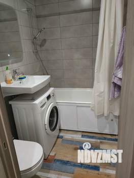 Студия квартира, на длительный срок, 30м2, 6/19 этаж