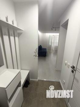 Студия квартира, на длительный срок, 25м2, 18/21 этаж