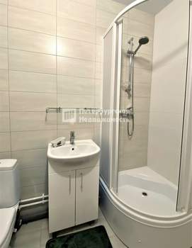 Студия квартира, на длительный срок, 24м2, 4/8 этаж