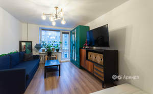 1-к квартира, на длительный срок, 31м2, 5/5 этаж