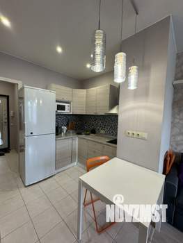 Студия квартира, на длительный срок, 30м2, 11/25 этаж