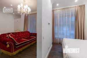 Студия квартира, на длительный срок, 39м2, 5/6 этаж