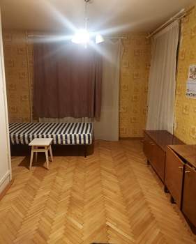 1-к квартира, на длительный срок, 31м2, 3/9 этаж